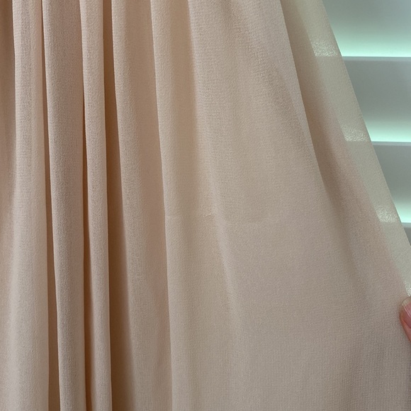 BHDLN Anthropologie Fresna Flutter Sleeve Dress - Picture 9 of 12